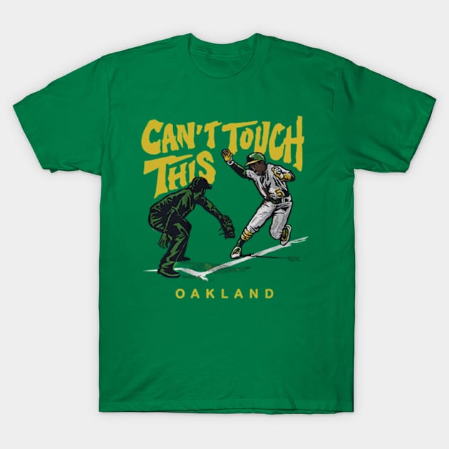 Tony Kemp Can't Touch This T-Shirt by KraemerShop